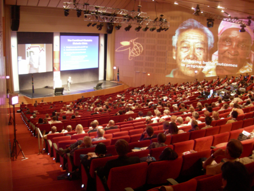 Scientific Symposium i Cape Town